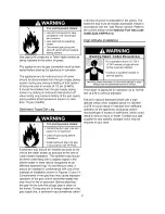 Preview for 21 page of Kenmore 153.331350 Use & Care Manual