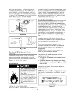 Preview for 50 page of Kenmore 153.331350 Use & Care Manual