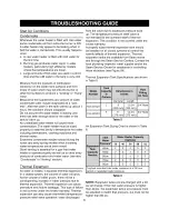 Preview for 54 page of Kenmore 153.331350 Use & Care Manual