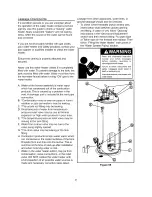 Preview for 57 page of Kenmore 153.331350 Use & Care Manual