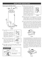 Предварительный просмотр 8 страницы Kenmore 153.331444 Owner'S Manual