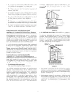 Предварительный просмотр 11 страницы Kenmore 153.331444 Owner'S Manual