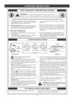 Предварительный просмотр 18 страницы Kenmore 153.331444 Owner'S Manual