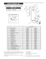 Предварительный просмотр 27 страницы Kenmore 153.331444 Owner'S Manual