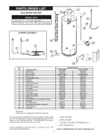 Preview for 27 page of Kenmore 153.331760 Owner'S Manual