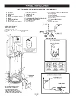 Preview for 8 page of Kenmore 153.331762 Use & Care Manual