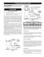 Preview for 25 page of Kenmore 153.331762 Use & Care Manual