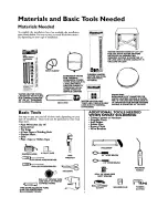 Preview for 7 page of Kenmore 153.332318 Owner'S Manual