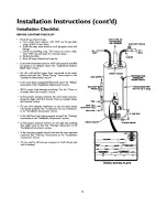 Preview for 16 page of Kenmore 153.332318 Owner'S Manual