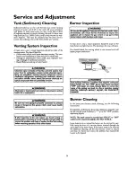 Preview for 20 page of Kenmore 153.332318 Owner'S Manual