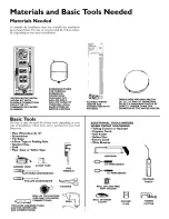 Предварительный просмотр 7 страницы Kenmore 153.333844 Owner'S Manual