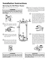 Предварительный просмотр 8 страницы Kenmore 153.333844 Owner'S Manual