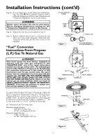 Предварительный просмотр 17 страницы Kenmore 153.333844 Owner'S Manual