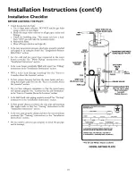 Предварительный просмотр 18 страницы Kenmore 153.333844 Owner'S Manual