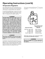 Предварительный просмотр 21 страницы Kenmore 153.333844 Owner'S Manual