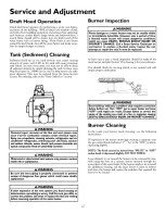 Предварительный просмотр 22 страницы Kenmore 153.333844 Owner'S Manual