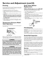 Предварительный просмотр 23 страницы Kenmore 153.333844 Owner'S Manual