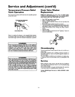 Предварительный просмотр 23 страницы Kenmore 153.333930 Owner'S Manual