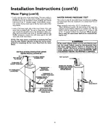 Предварительный просмотр 12 страницы Kenmore 153.333931 Owner'S Manual