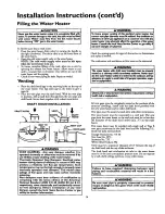 Предварительный просмотр 14 страницы Kenmore 153.333931 Owner'S Manual