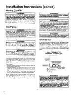 Предварительный просмотр 15 страницы Kenmore 153.333931 Owner'S Manual