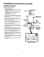 Предварительный просмотр 18 страницы Kenmore 153.333931 Owner'S Manual