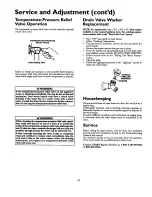 Предварительный просмотр 23 страницы Kenmore 153.333931 Owner'S Manual