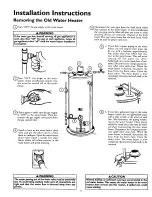 Preview for 8 page of Kenmore 153.335816 Owner'S Manual