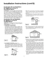 Preview for 12 page of Kenmore 153.335816 Owner'S Manual