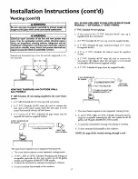 Preview for 17 page of Kenmore 153.335816 Owner'S Manual