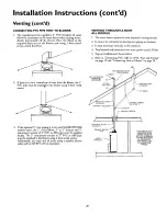 Preview for 20 page of Kenmore 153.335816 Owner'S Manual