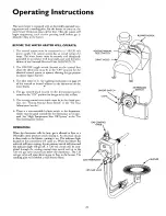 Preview for 24 page of Kenmore 153.335816 Owner'S Manual