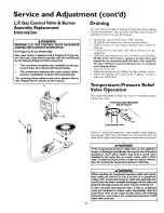 Preview for 29 page of Kenmore 153.335816 Owner'S Manual