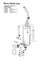 Preview for 40 page of Kenmore 153.335816 Owner'S Manual