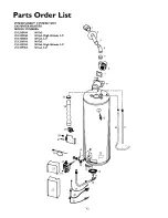 Preview for 42 page of Kenmore 153.335816 Owner'S Manual