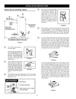 Предварительный просмотр 12 страницы Kenmore 153.336930 Use & Care Manual