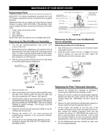 Предварительный просмотр 31 страницы Kenmore 153.336930 Use & Care Manual