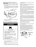 Предварительный просмотр 33 страницы Kenmore 153.336930 Use & Care Manual