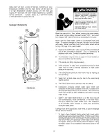 Предварительный просмотр 37 страницы Kenmore 153.336930 Use & Care Manual