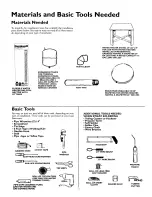 Preview for 7 page of Kenmore 153.337002 Owner'S Manual