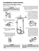 Preview for 8 page of Kenmore 153.337002 Owner'S Manual