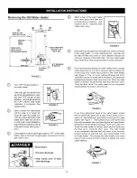 Предварительный просмотр 12 страницы Kenmore 153.337021 Use & Care Manual