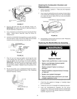 Предварительный просмотр 32 страницы Kenmore 153.337021 Use & Care Manual