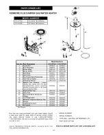 Предварительный просмотр 43 страницы Kenmore 153.337021 Use & Care Manual