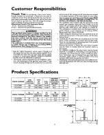 Preview for 6 page of Kenmore 153.337070 Owner'S Manual