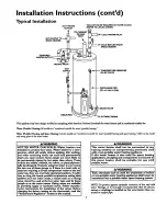 Preview for 9 page of Kenmore 153.337070 Owner'S Manual