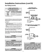 Preview for 16 page of Kenmore 153.337070 Owner'S Manual