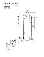 Preview for 30 page of Kenmore 153.337070 Owner'S Manual