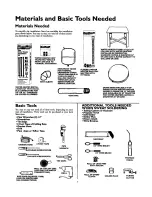 Preview for 7 page of Kenmore 153.337113 Owner'S Manual