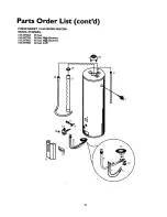 Предварительный просмотр 34 страницы Kenmore 153.337113 Owner'S Manual